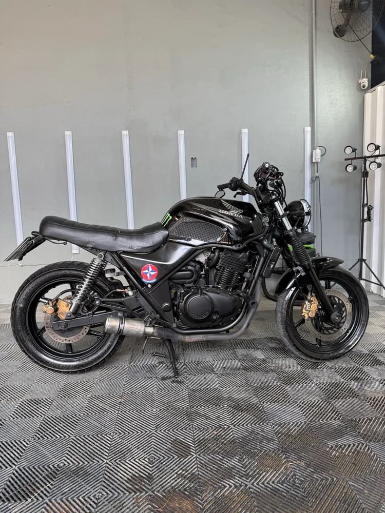 Honda CB500