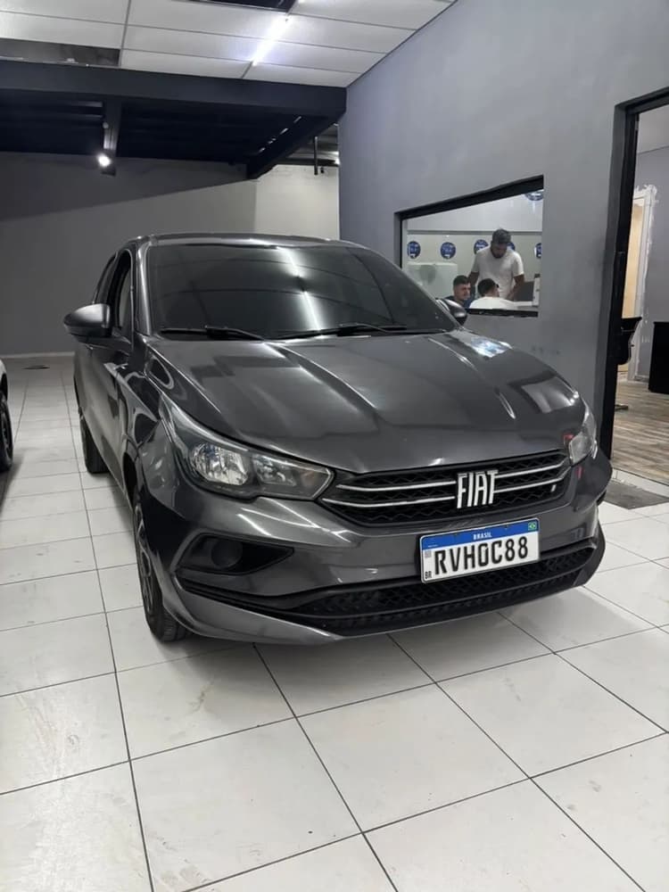 Fiat Cronos 1.0 6V Flex 2023