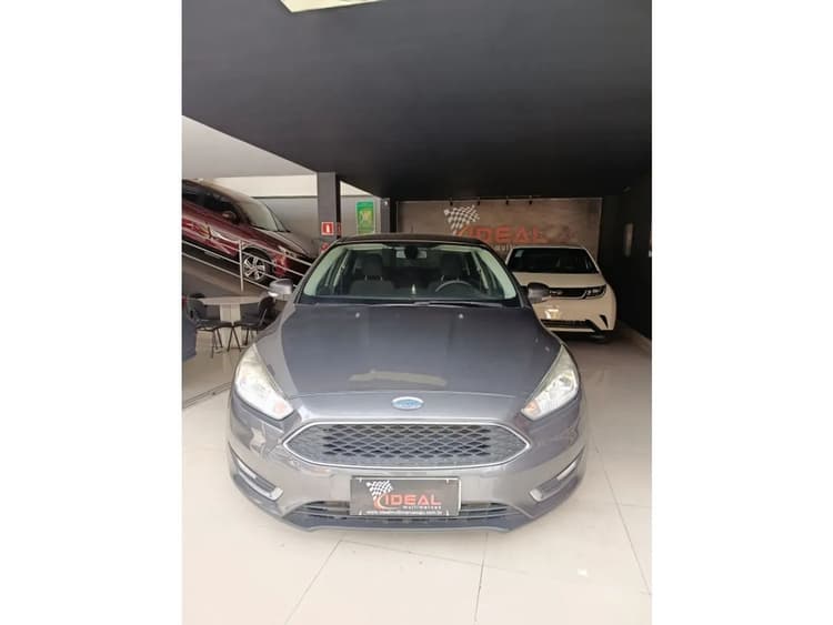 Ford Focus 2.0 16v/se/se Plus Flex 5P Aut. 2018