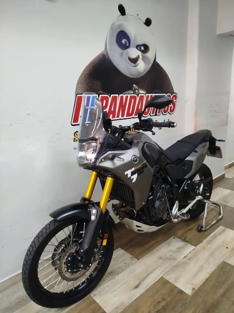 YAMAHA XTZ 700 TENERE 