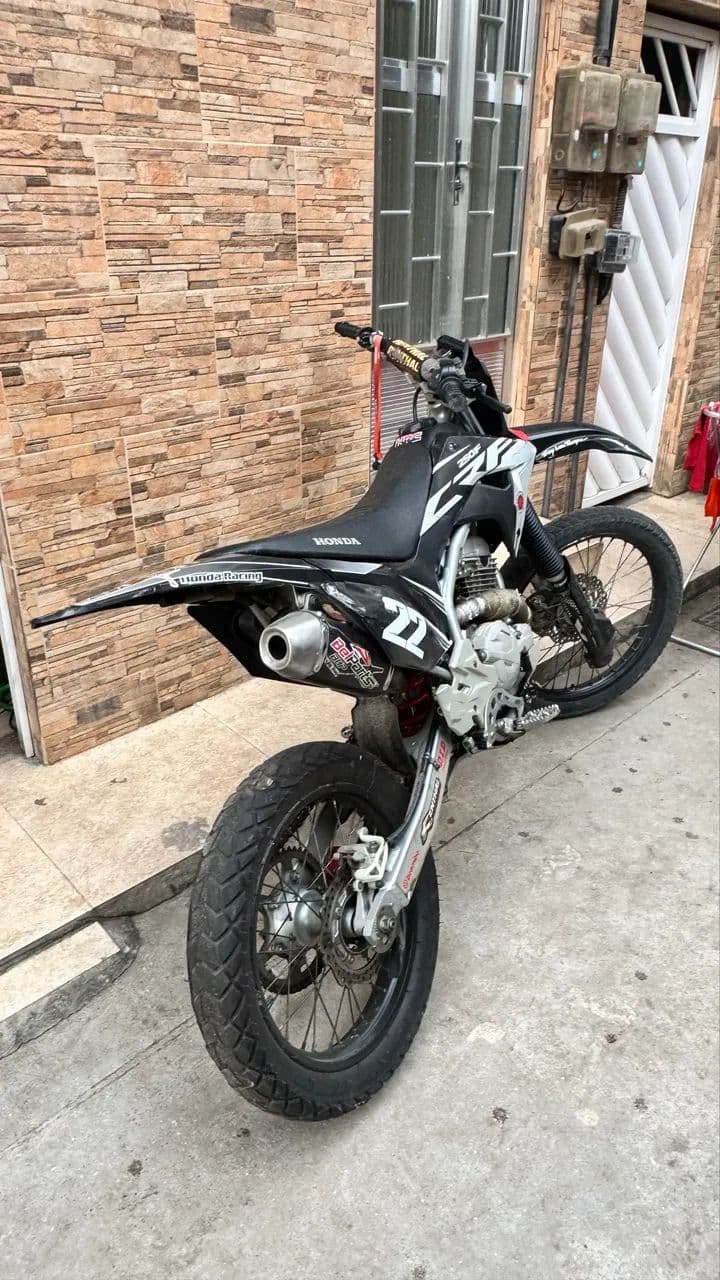 Crf 250F 