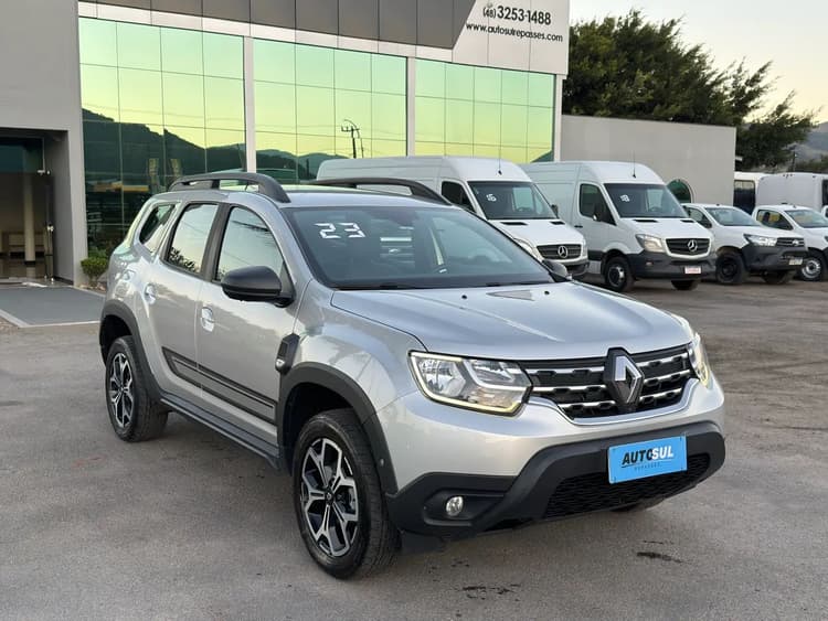 Renault Duster Iconic 1.6 16V Flex AUT 2023