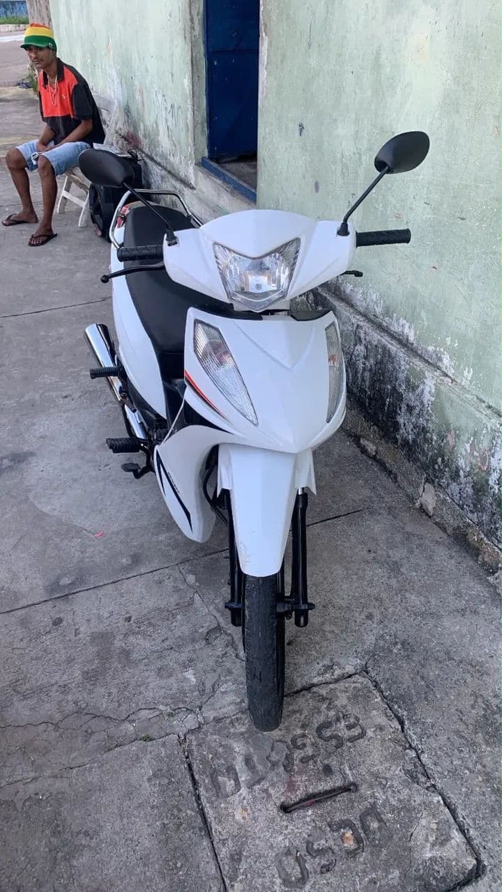 Vendo ou troco 
