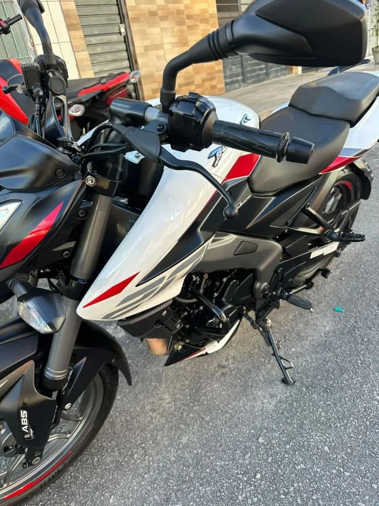 Moto estado de zero!