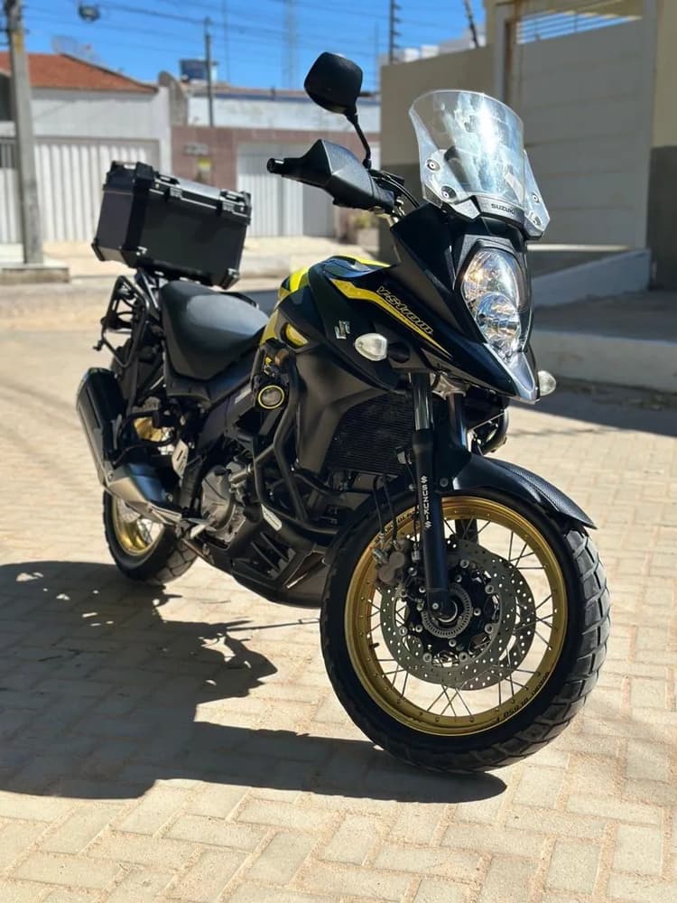 V-Strom 2020