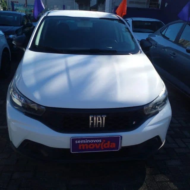 Fiat Argo 1.0 6V Flex. 2025