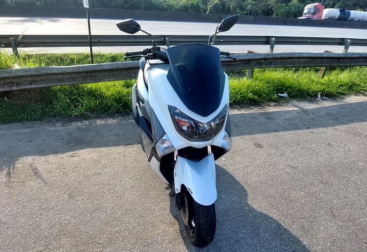 Nmax modelo 2020
