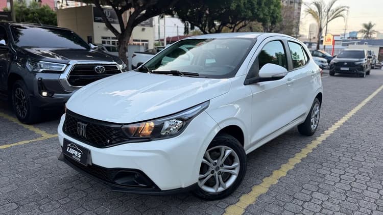 Fiat Argo Drive 1.0 6V Flex 2025