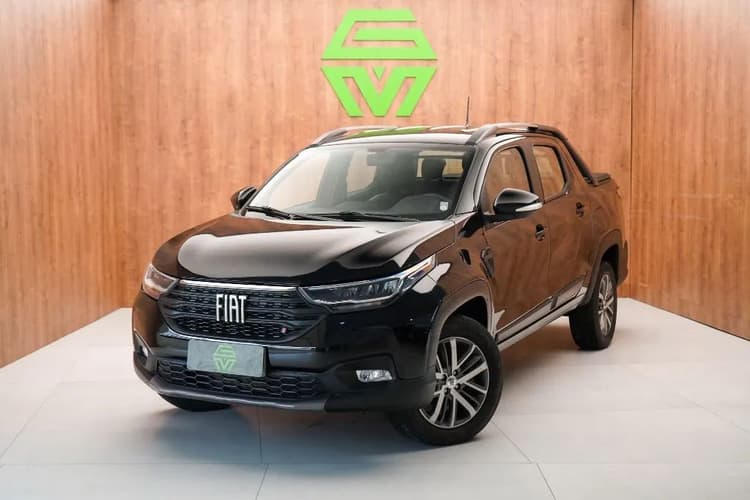 Fiat Strada Volcano 1.3 Flex 8V CD Aut. 2025