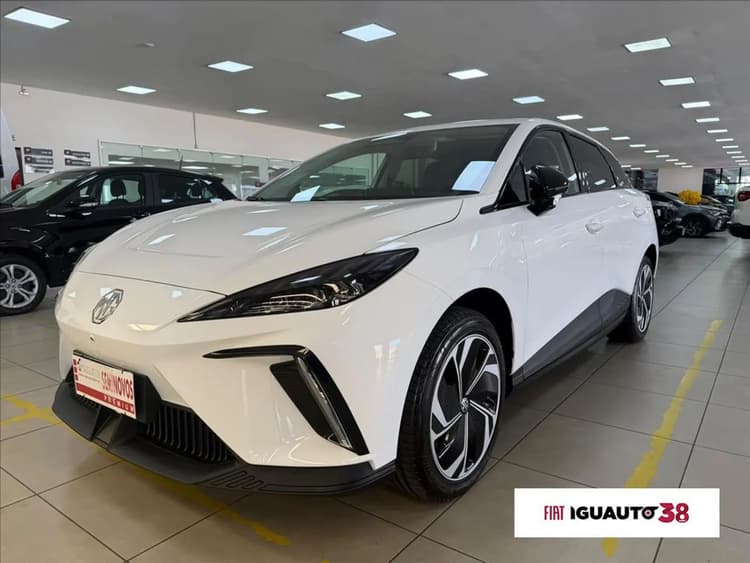 MG 4 Luxury 2026