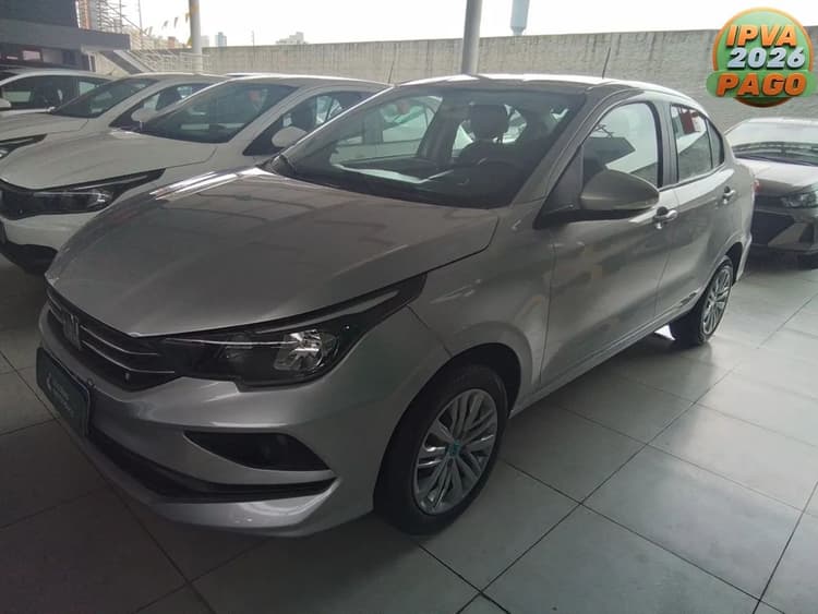 Fiat Cronos Drive 1.0 6V 2025