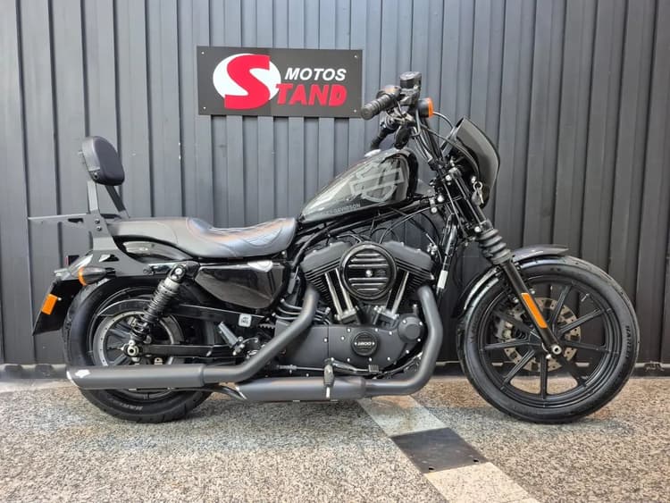 Harley-Davidson XL 1200 IRON 