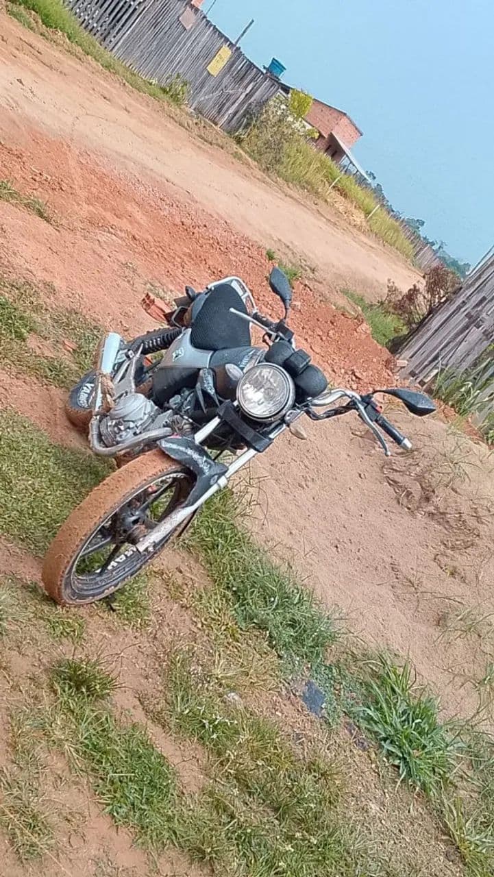 Vendo YBR 2007