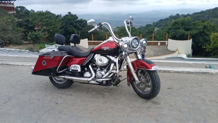 Harley-Davidson Road King 2013