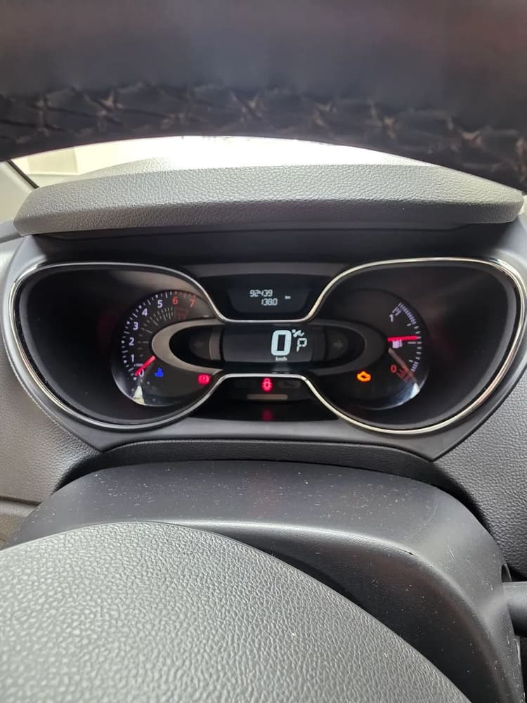 Renault Captur Intense 1.6 16V Flex 5P Aut. 2019