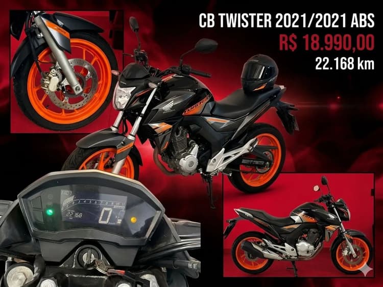 Twister 2021 ABS