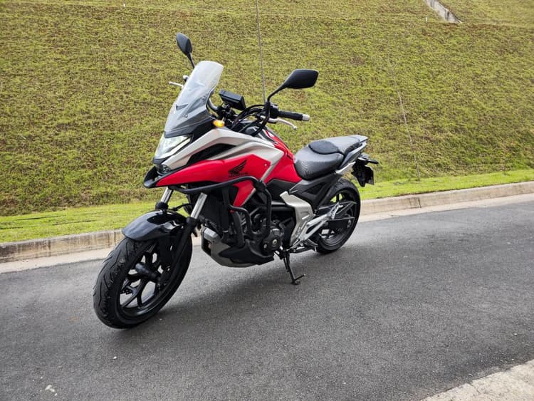 Nc 750x 2022