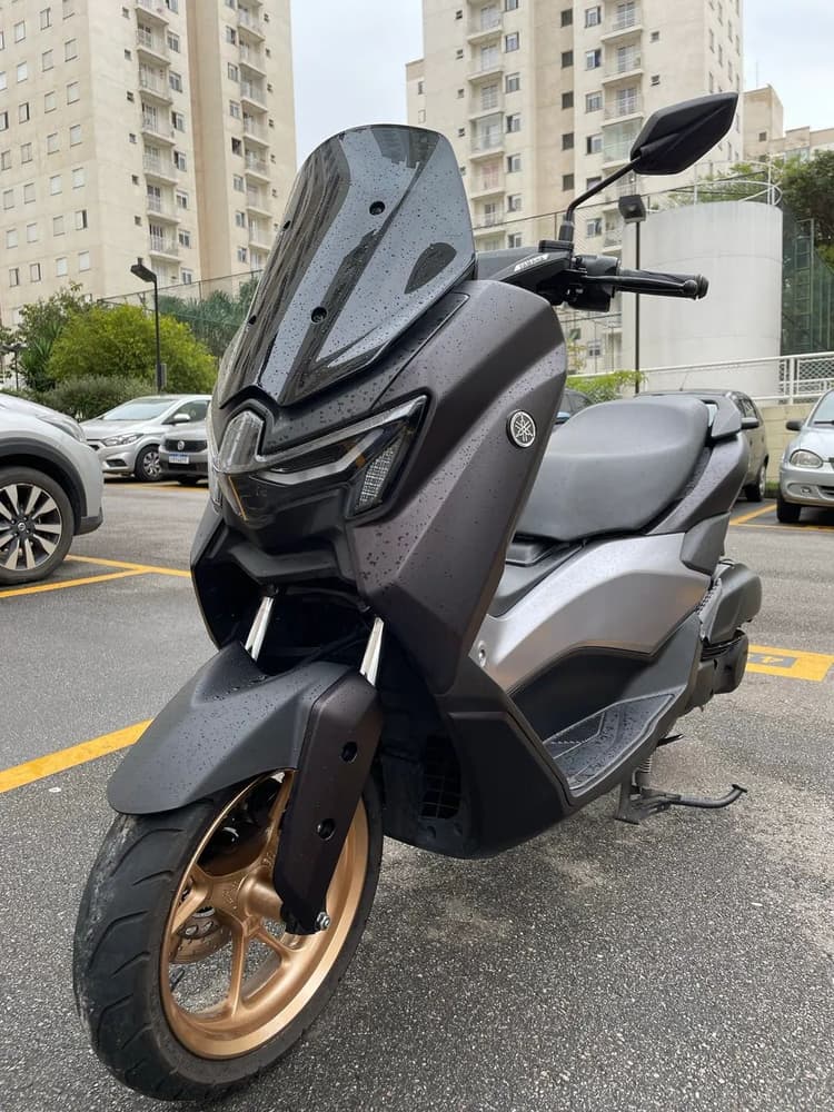 Yamaha Nmax 2025 