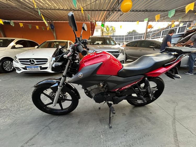 Yamaha Factor 150 ED 2021/22 Flex 