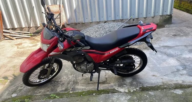 Venda de moto 
