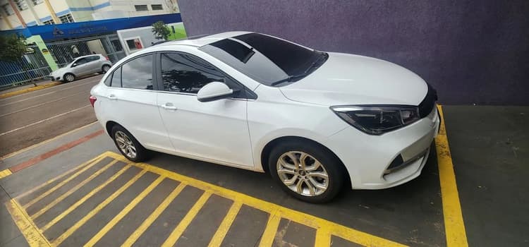 Chery Arrizo 5E (elétrico) 2019