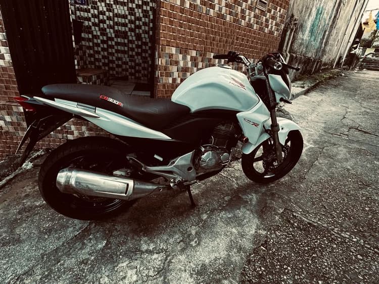 Cb300r 2014