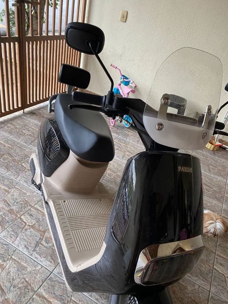 Scooter elétrica panda a3 sudu