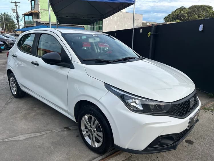 Fiat Argo 1.0 6V Flex. 2023