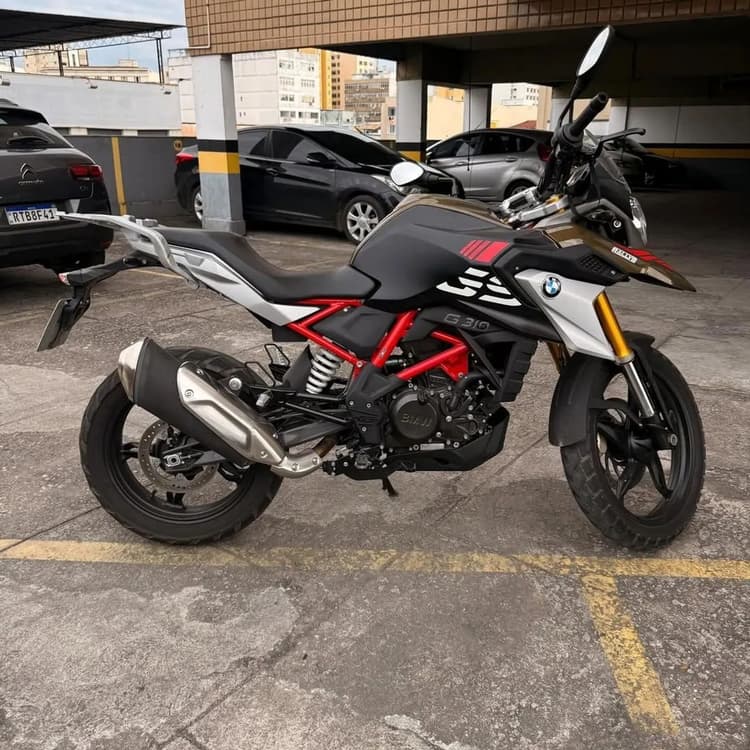 BMW 310GS 