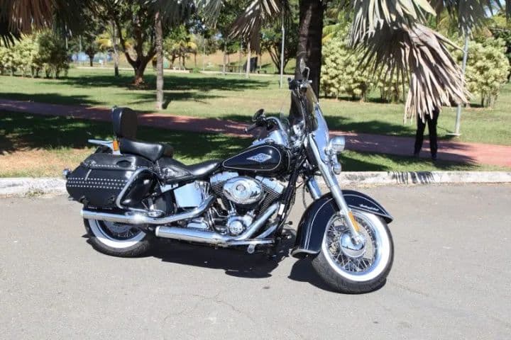 Harley-Davidson Heritage Classic