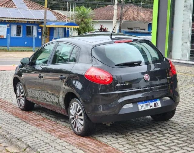 Fiat Bravo Essence Dualogic 1.8 Flex 16V 5P 2011