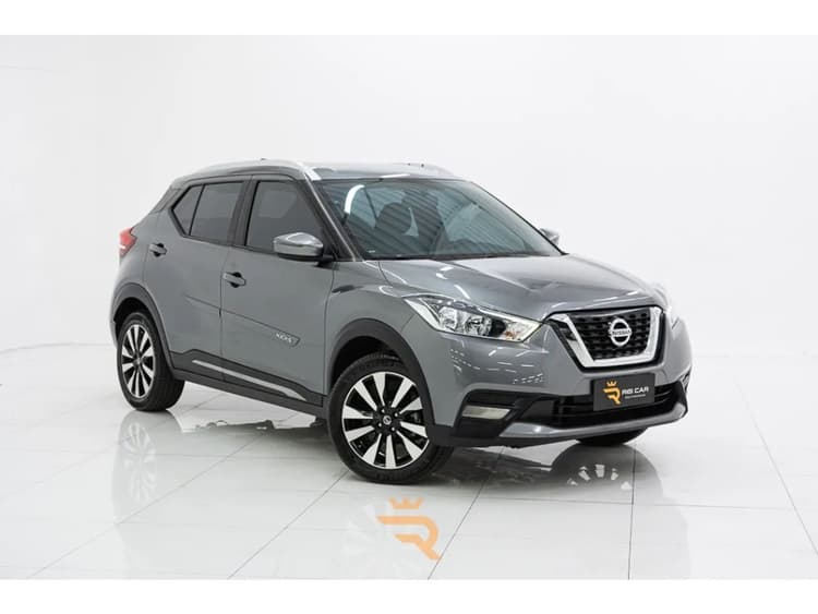 Nissan Kicks 2020