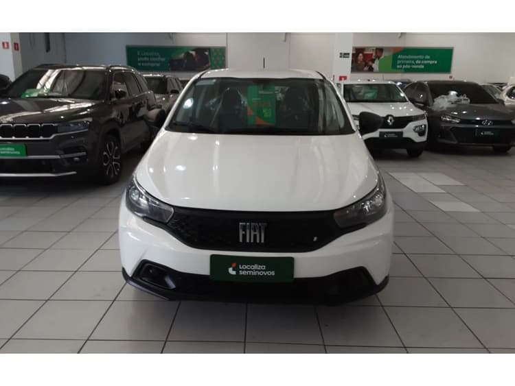 Fiat Argo Drive 1.0 Firefly 2024