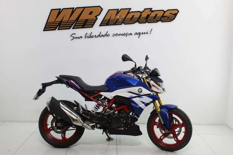 BMW G 310 R