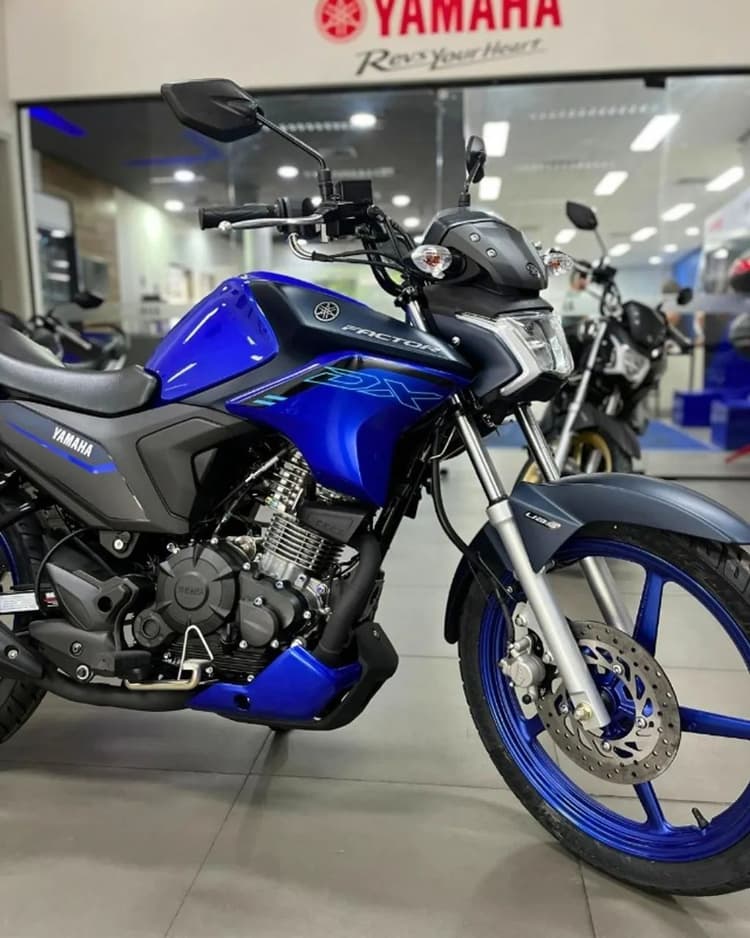 Factor 150 DX 2025 + Financiamento Zero Entrada!!!