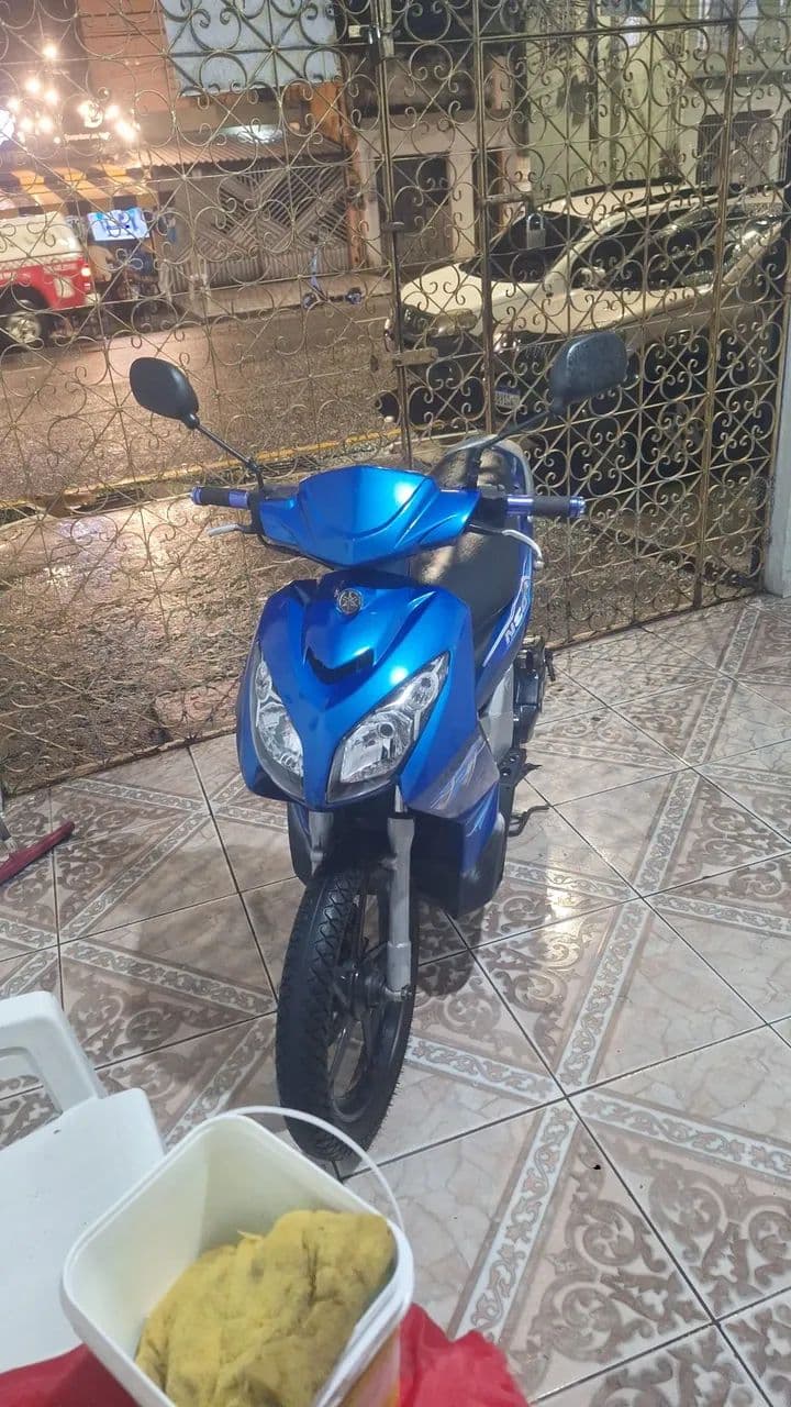 Yamaha Neo