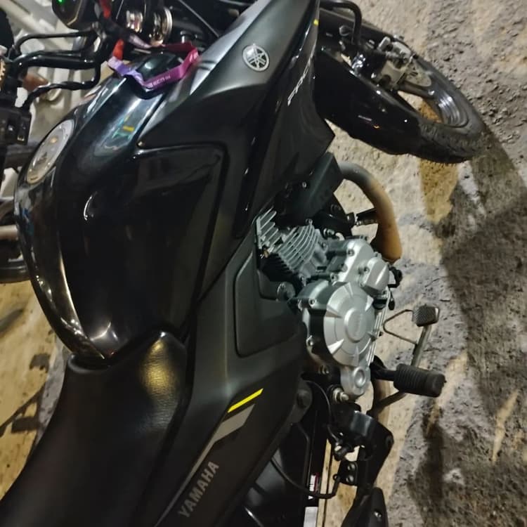 YBR 150 FACTOR ESTADO DE NOVA 