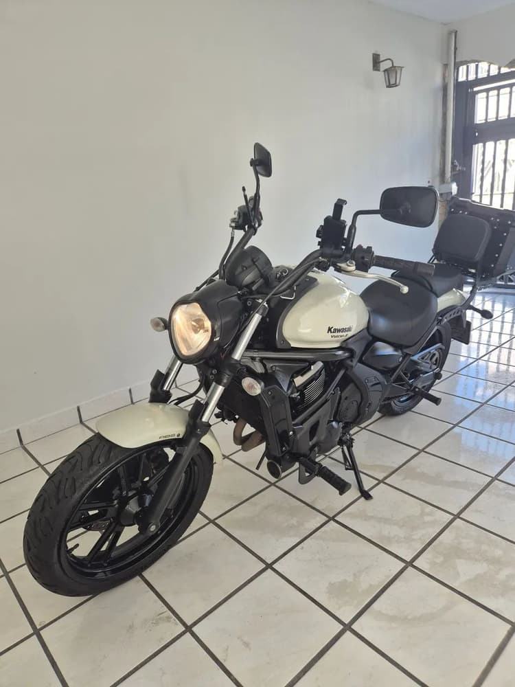 Vulcan S ABS