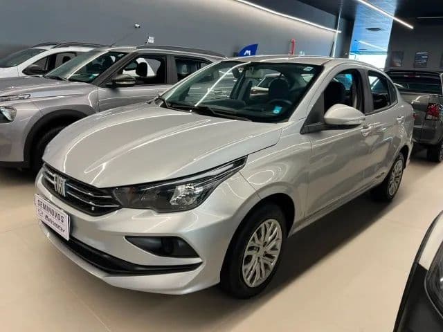 Fiat Cronos Drive 1.0 6V 2025