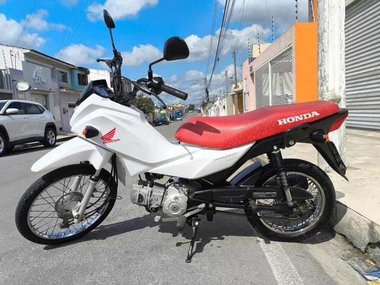 Honda Pop 110i 2022 