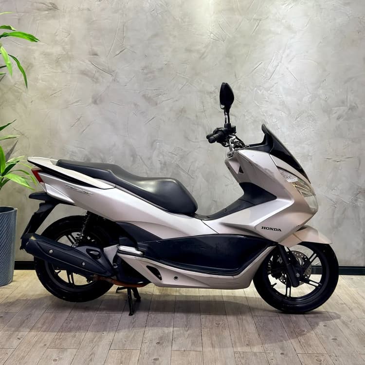 PCX 2018 ÚNICO DONO