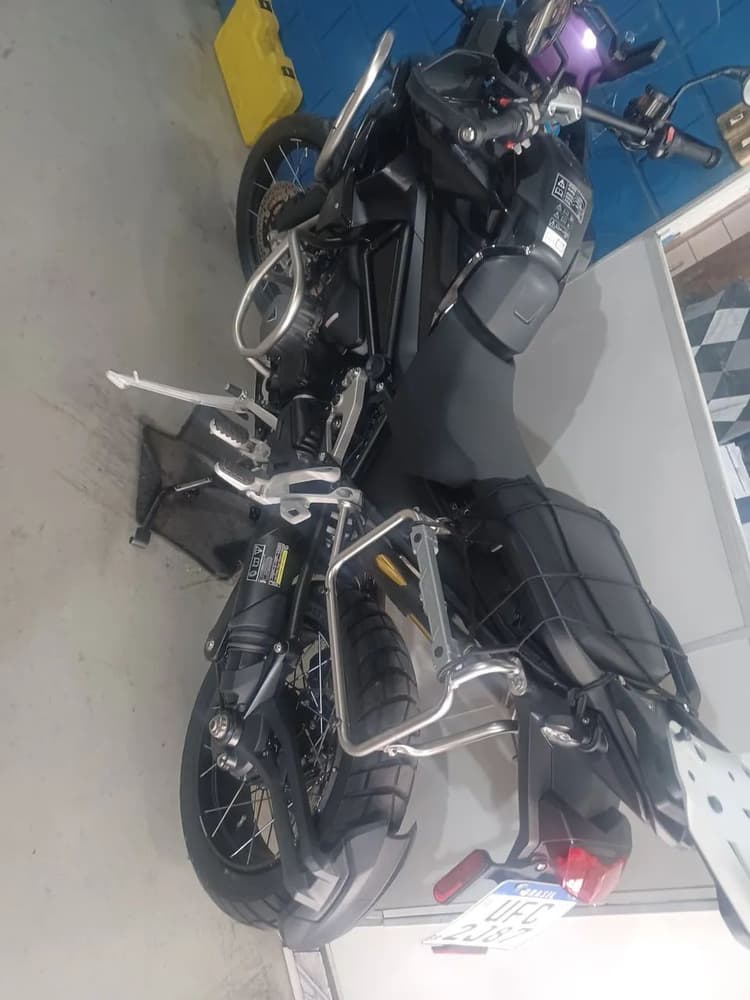 Tiger 1200 Black Edition