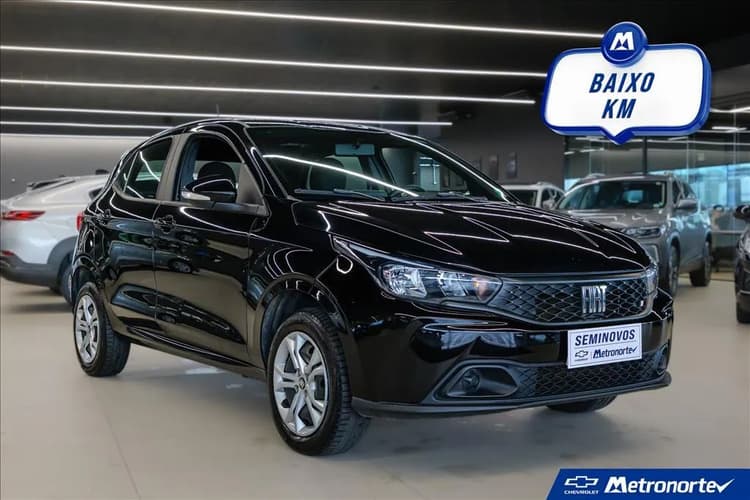 Fiat Argo Drive 1.0 Firefly 2026