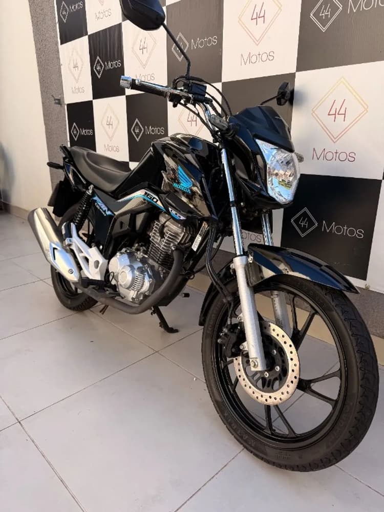 Honda CG Fan 160 Flex