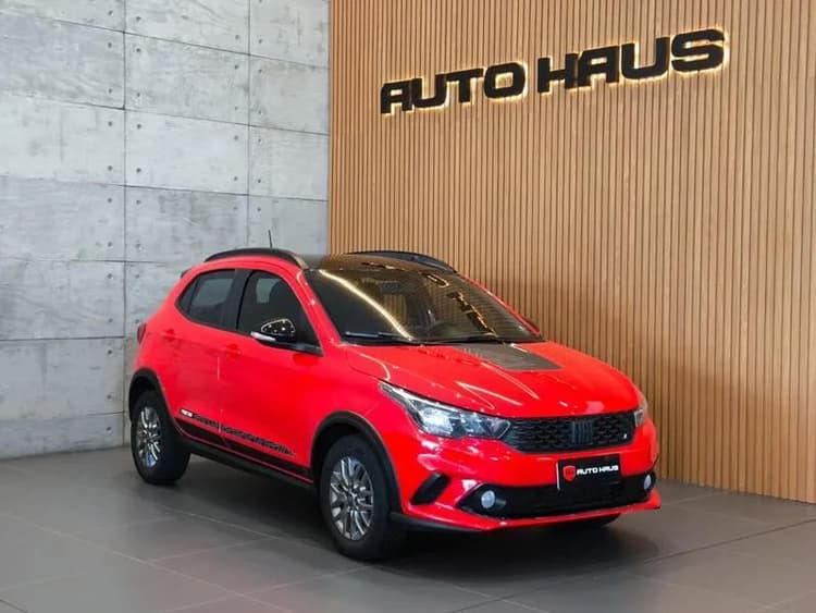 Fiat Argo Trekking 1.3 8V Flex 2021