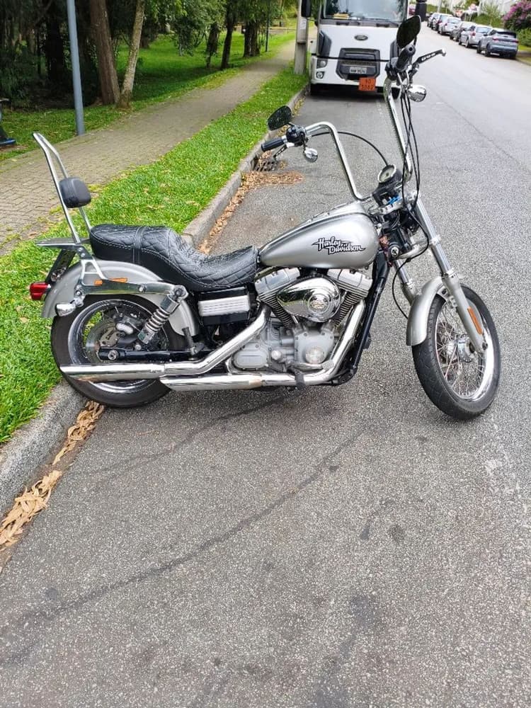  Haley Davidson Dyna glide FXD 1600 cc