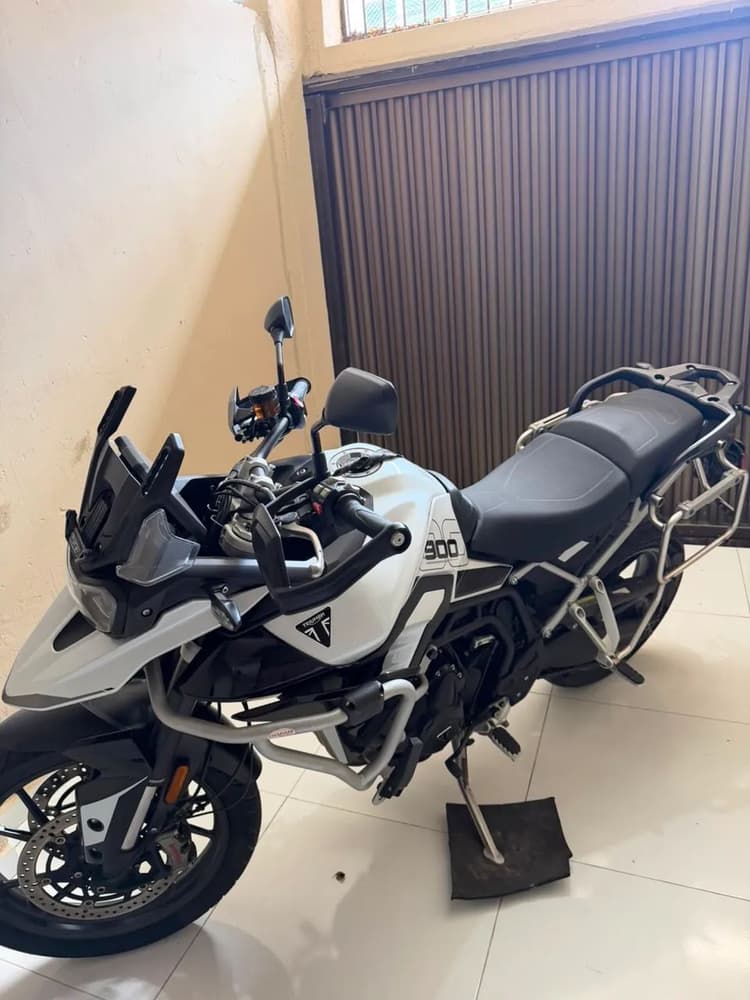 tiger 900 zera