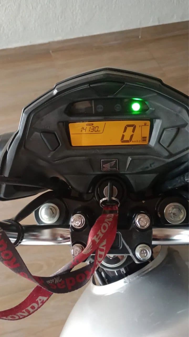 Moto CG 160 