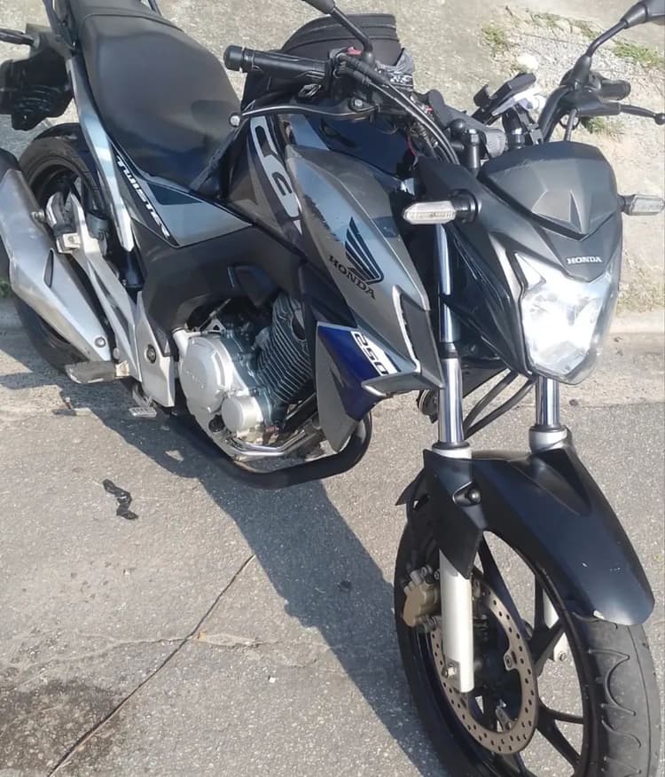 Cb Twister 2019