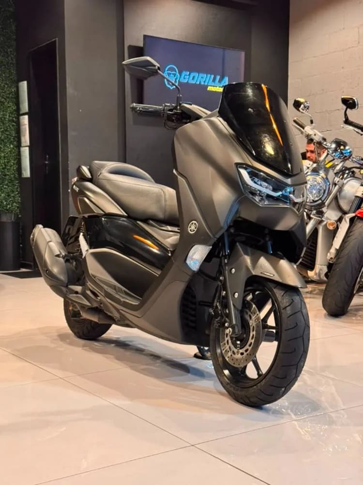 YAMAHA NMAX 160 